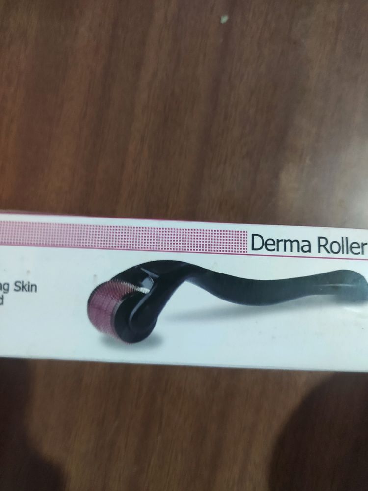 Derma Roller 0.5 mm For Skin Glow