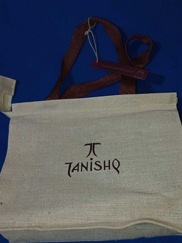 Tanishq Shopping Bag