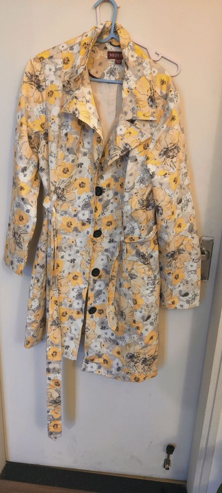 xxl  merona trench coat