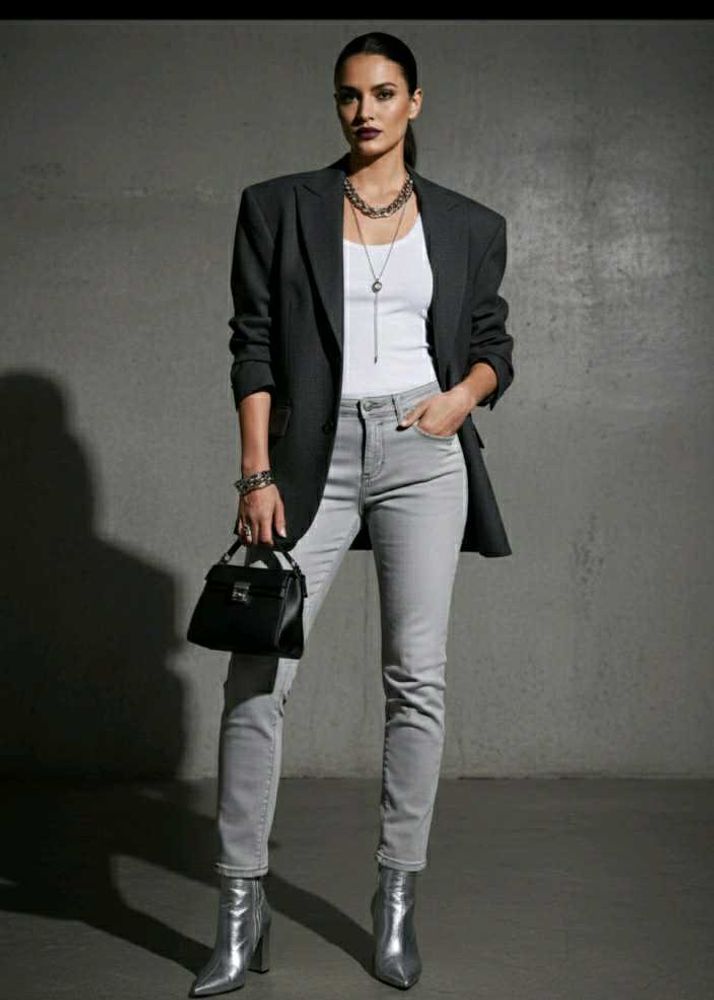 Premium Wrangler Originals Light Washed Jeans