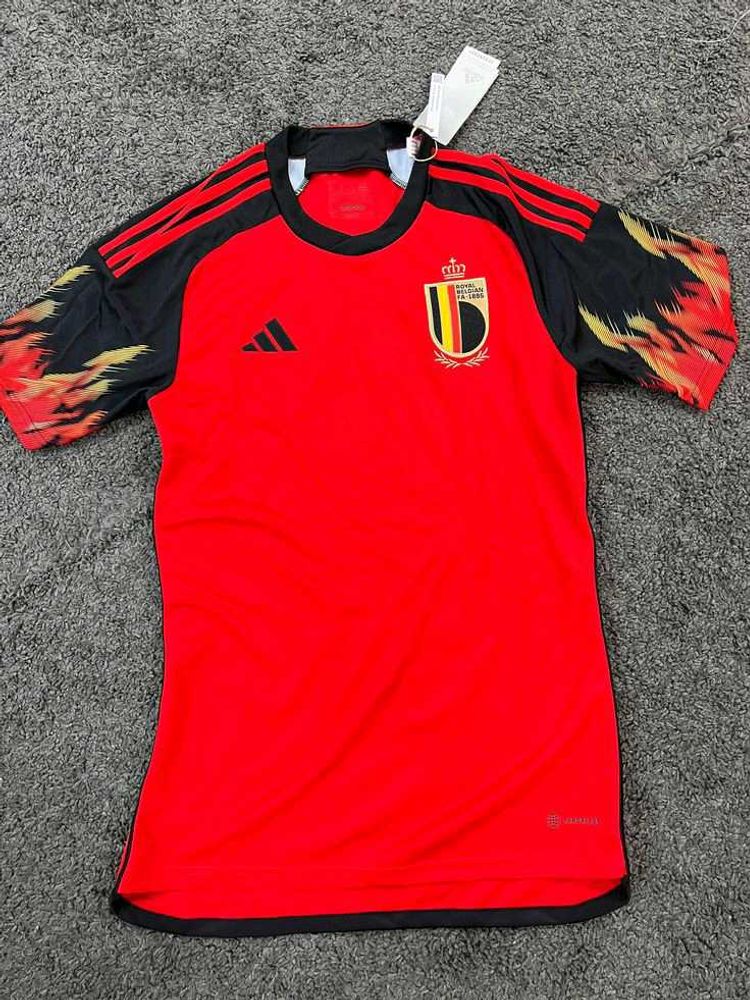 BELGIUM JERSEY (2022)