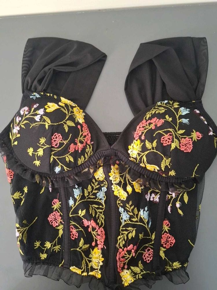 corset top