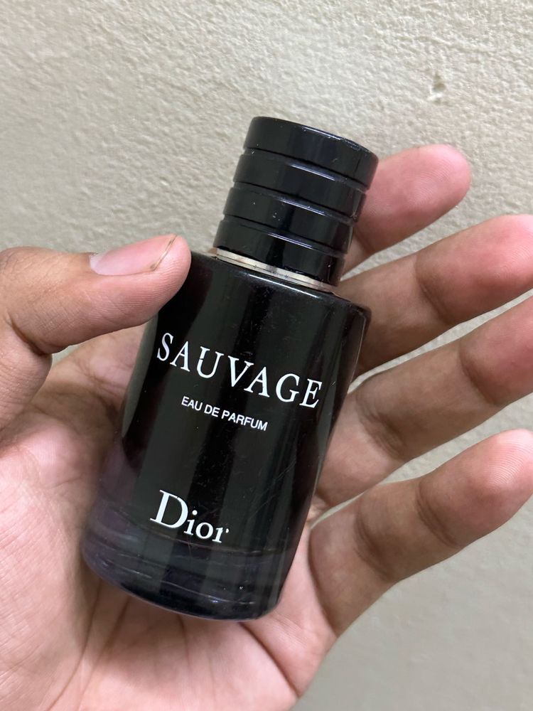 Dior Sauvage Edp Very Long Lasting Perfume For Men