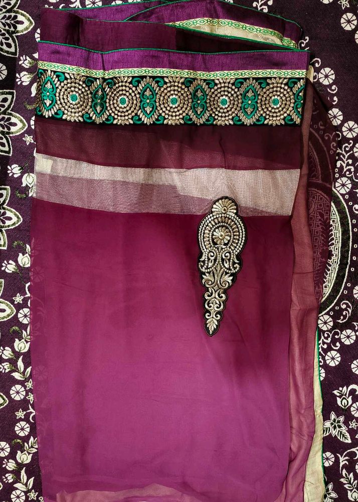 Elegant Saree