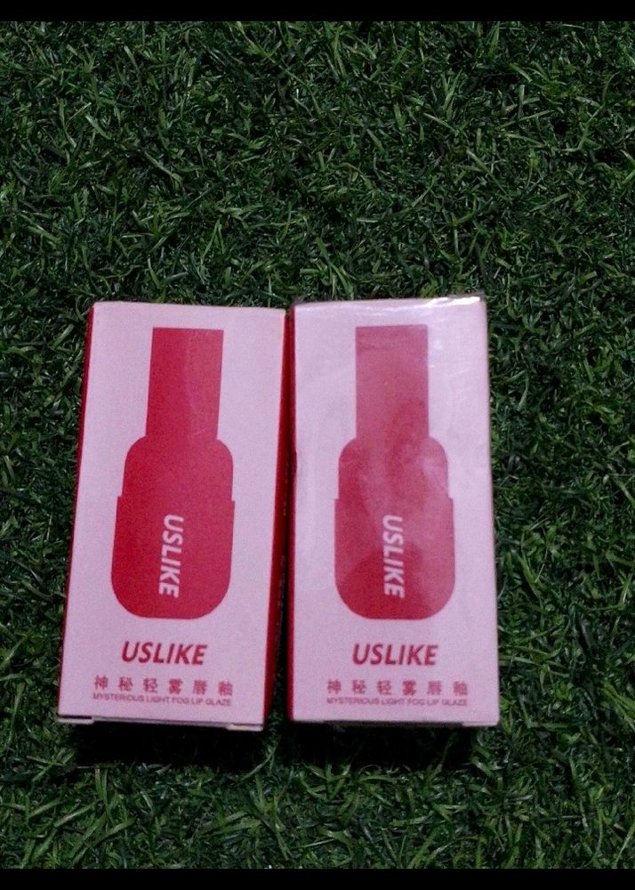 Combo Uslike Lip Tints And Etude