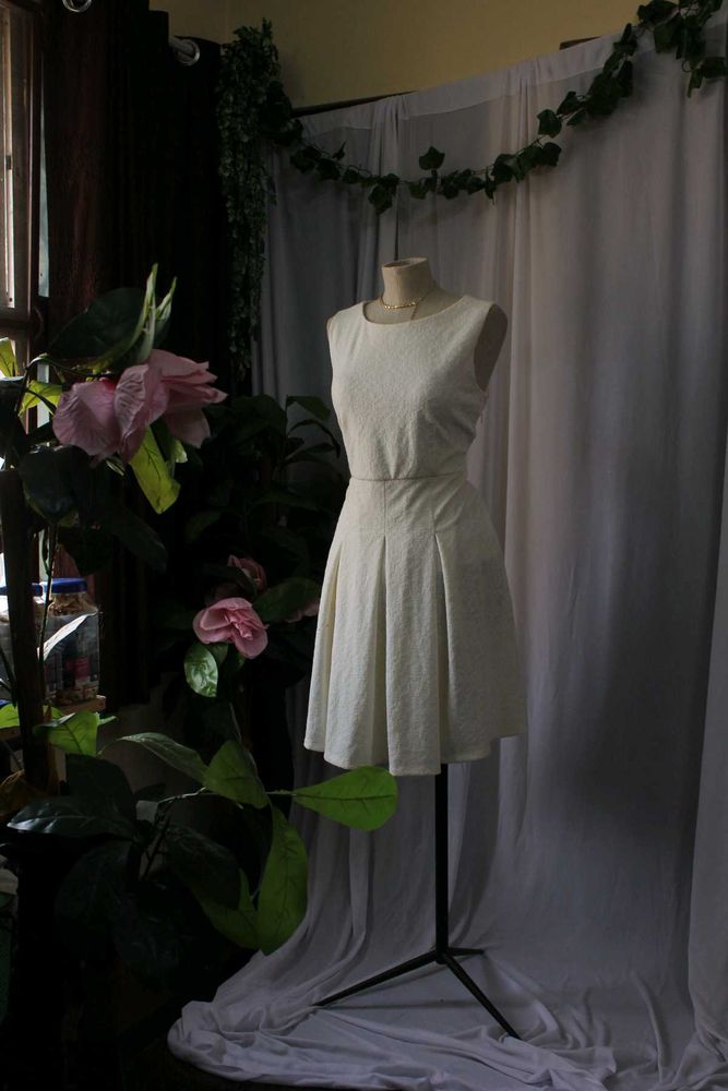 Fit &amp; Flare Dress