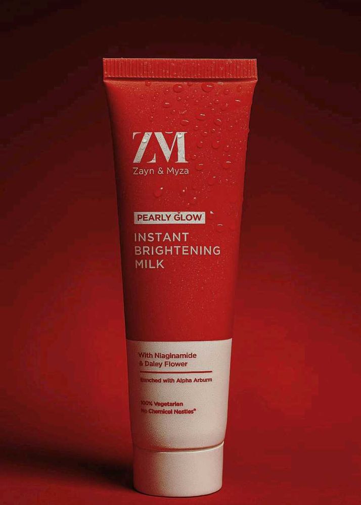 INSTANT BRIGHTENING MILK