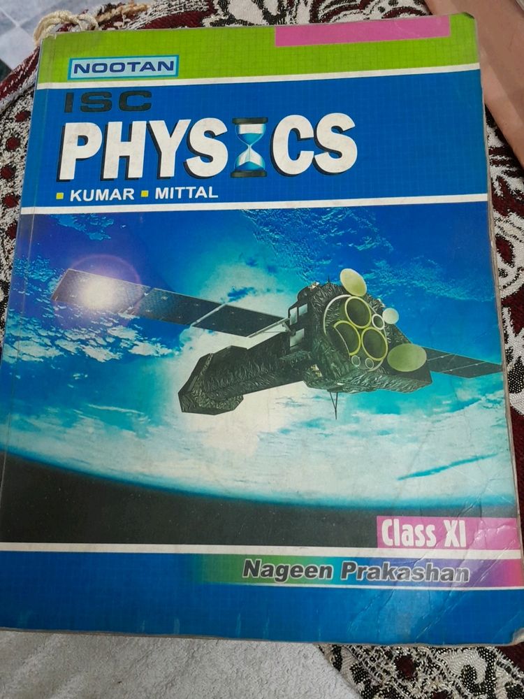 ISC PHYSICS - Class 11