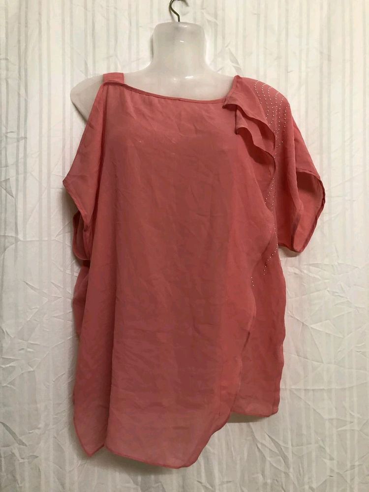 Ana Sousa Pink Stylish Top