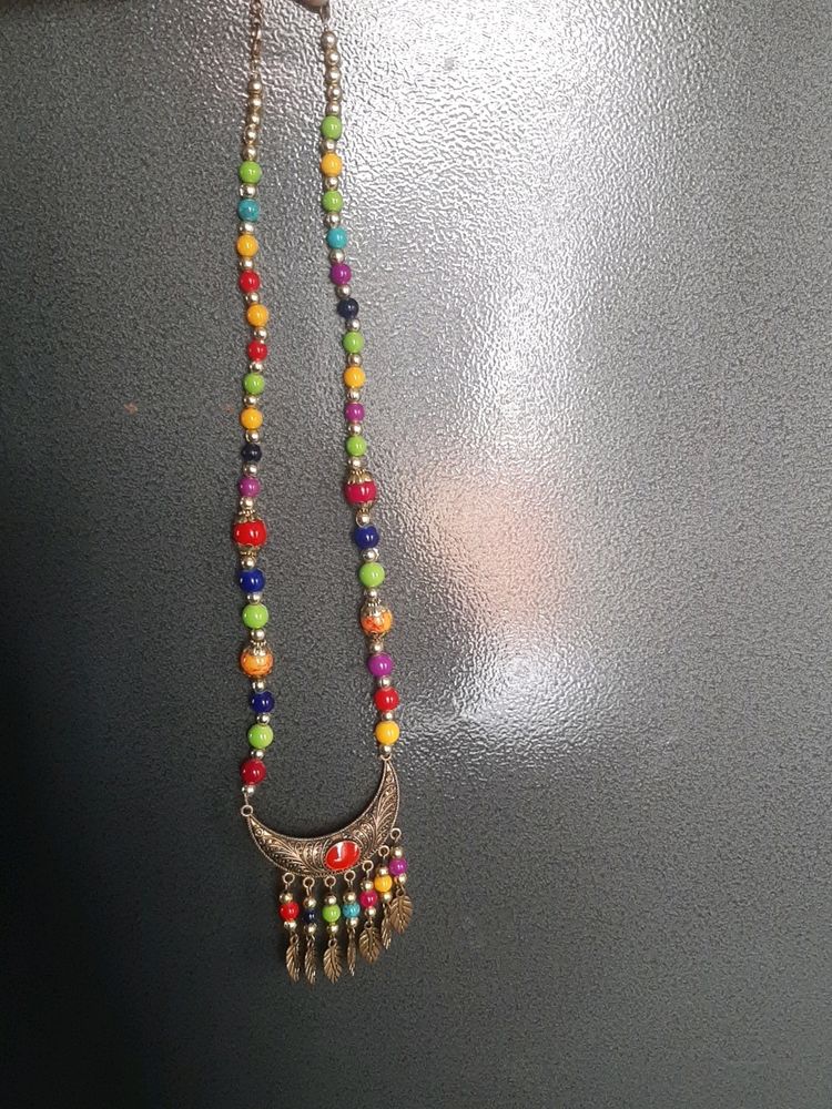 Colorful Necklace