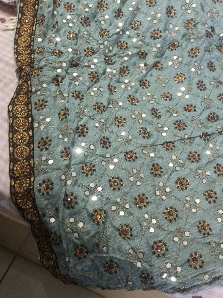 Festive Saree