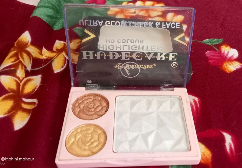 Blush &amp; Highliter