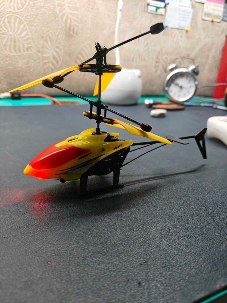 Toy Helicopter - Fun for All Ages!