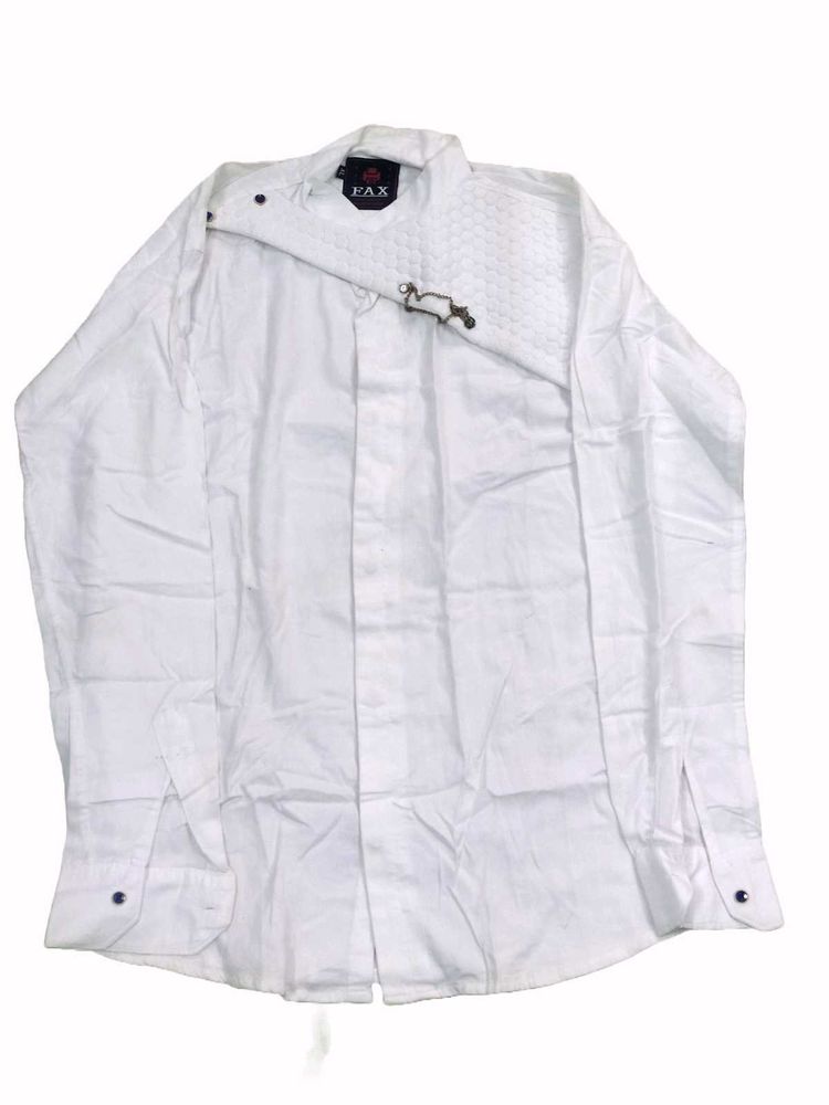 Stylish White Shirt