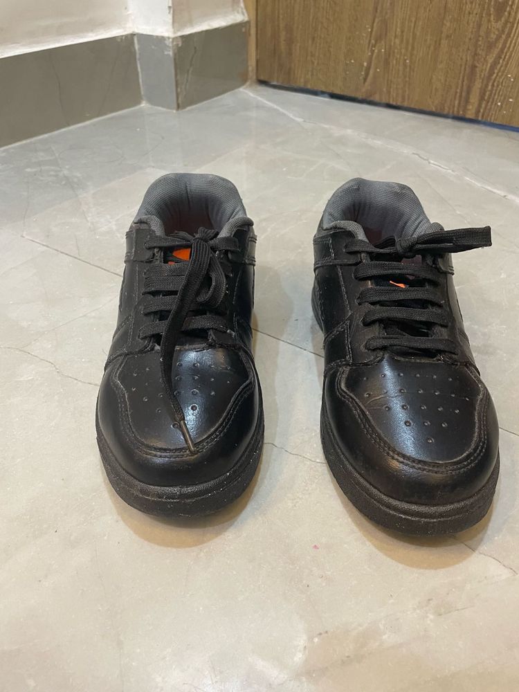 Original Black Asian Sneakers