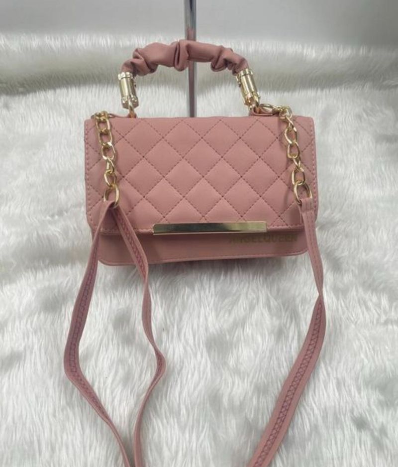 Quilted Sling Bag
