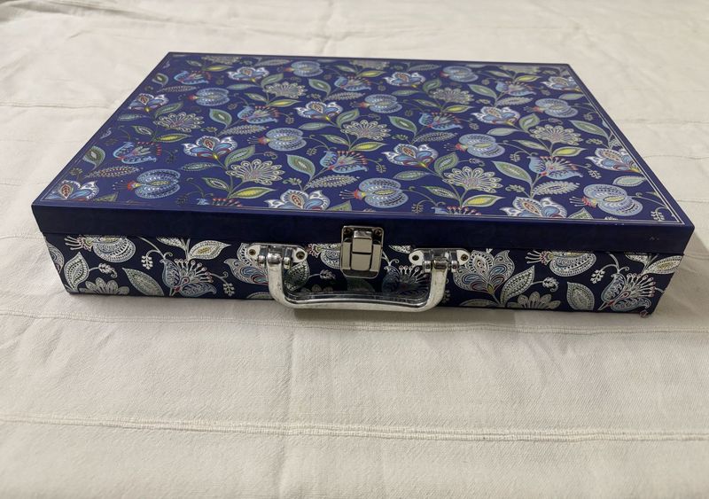 🆕Premium Glass Jars Dry Fruit Gift Box