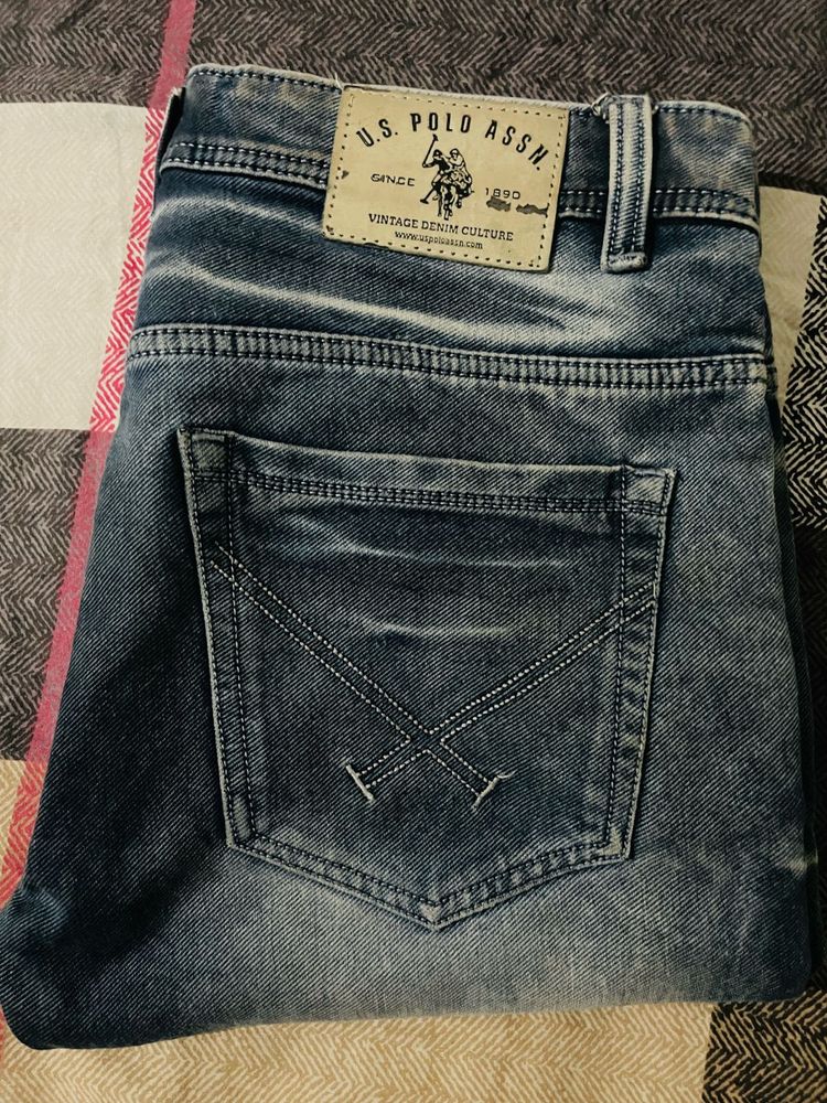 U.S. Polo Assn. Denim Jeans