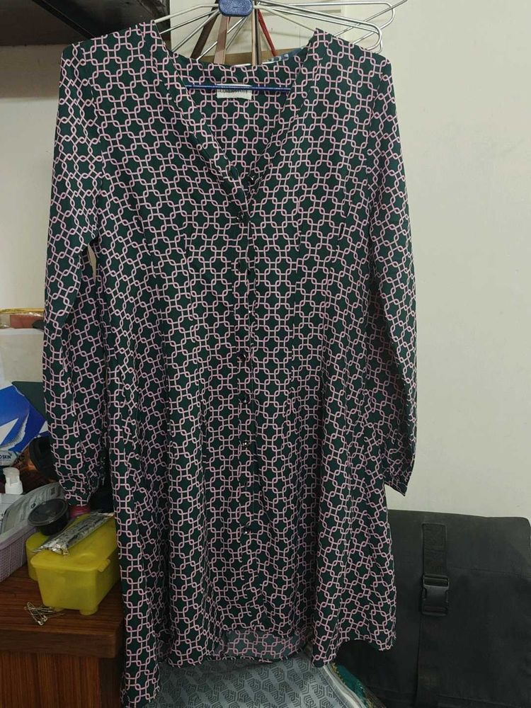 Cover Story Dress