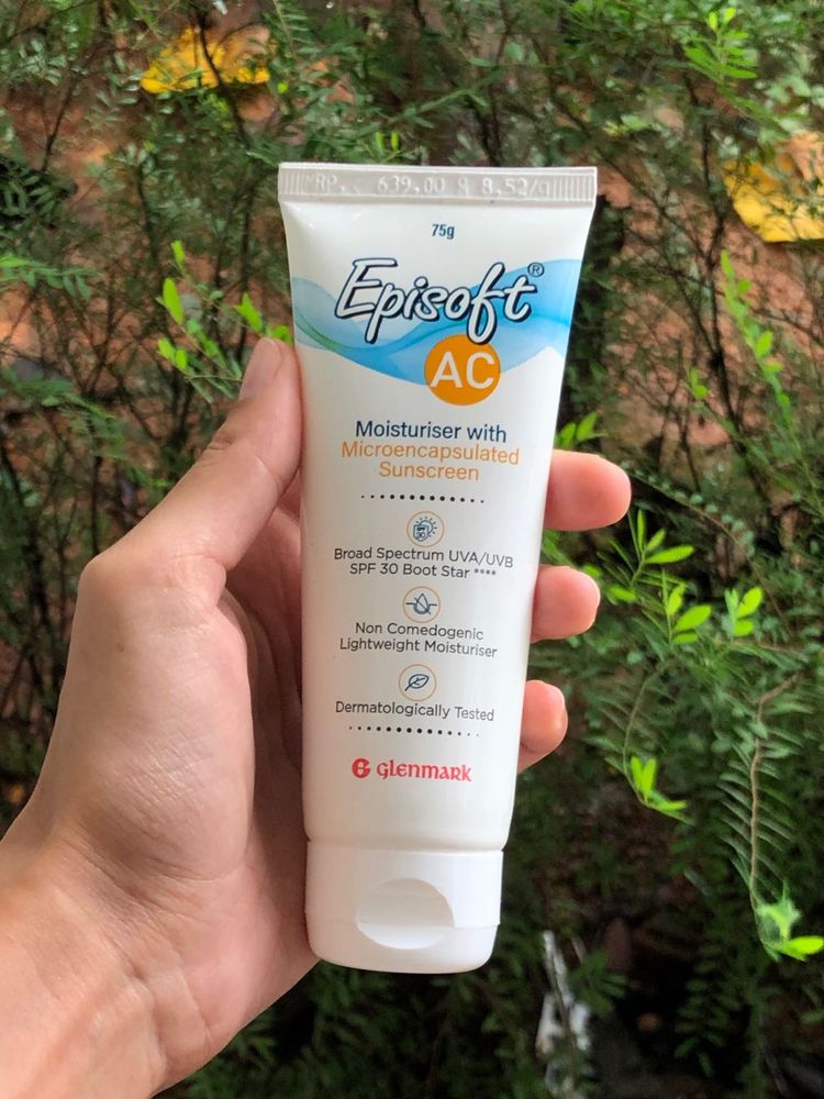 Episoft AC Moisturiser