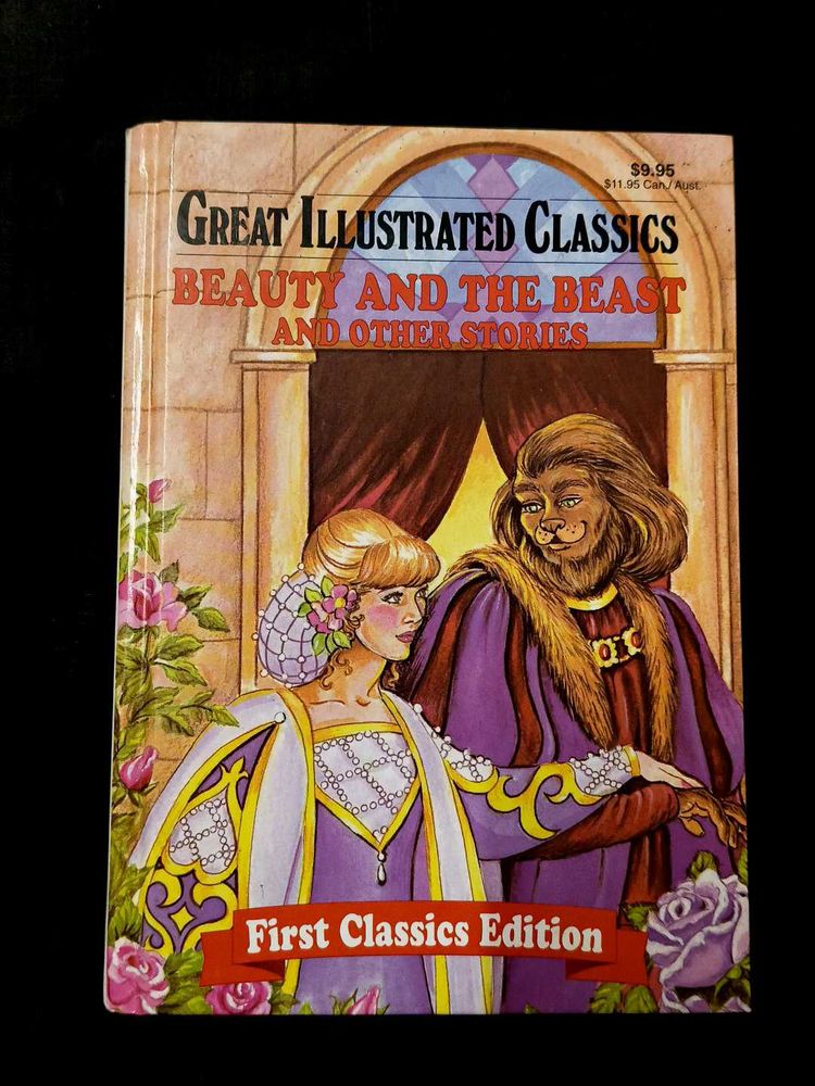 Beauty and the Beast Book