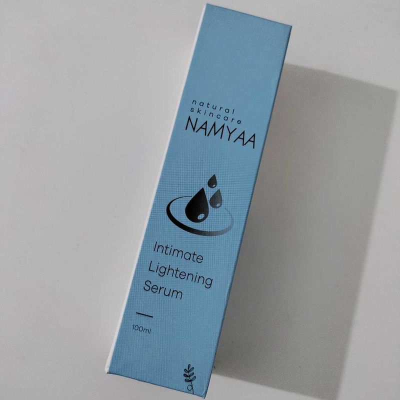Namyaa Intimate Lightening Serum