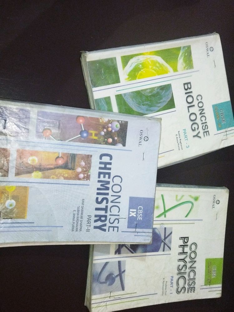 Class 9th PCB Best Reference Book