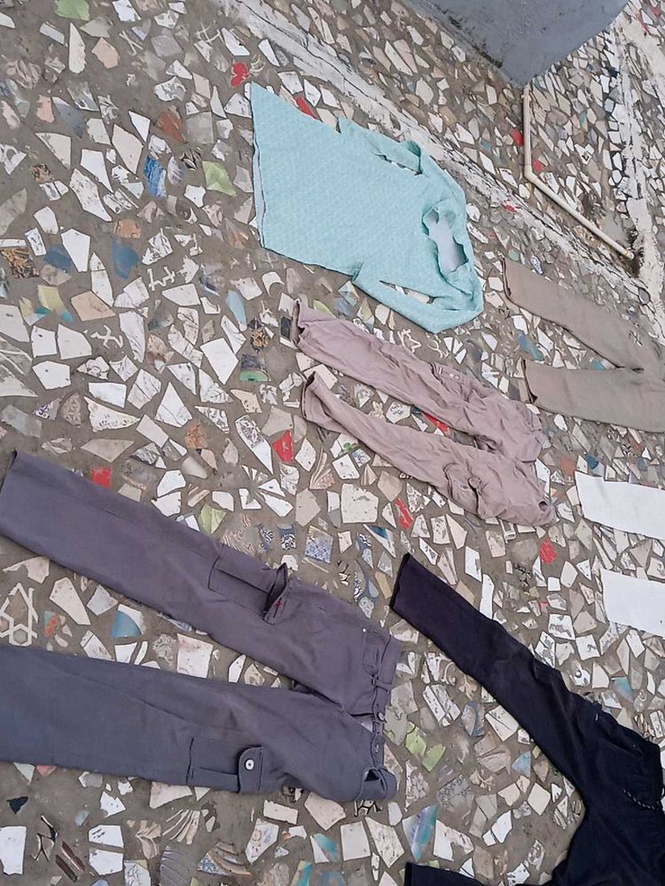 Assorted Clothing Lot - Variety!