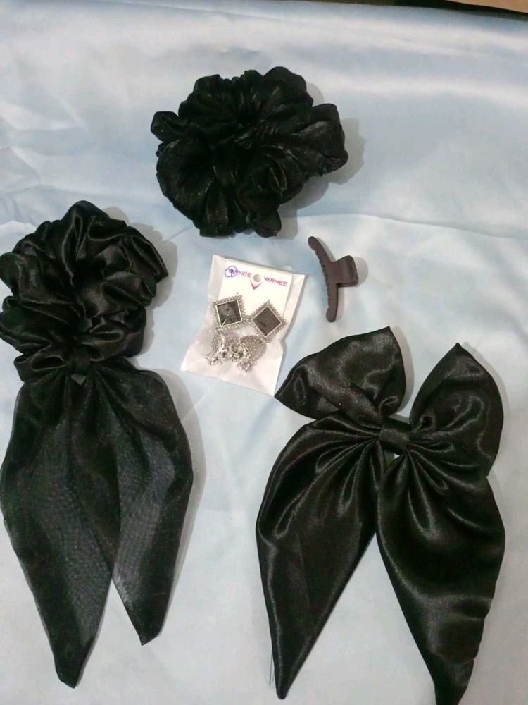 Black Combo