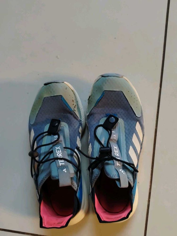 Adidas Terrex Trekking Shoes &#34;original&#34;