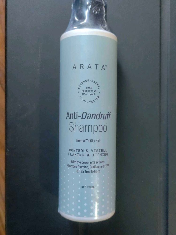 Arata Anti Dandruff Shampoo