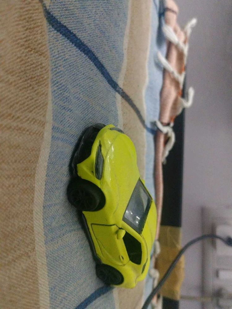 Toyota supra toy car