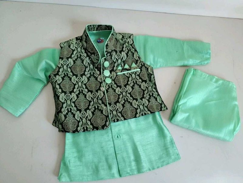 Stylish Kids Ethnic Wear Set