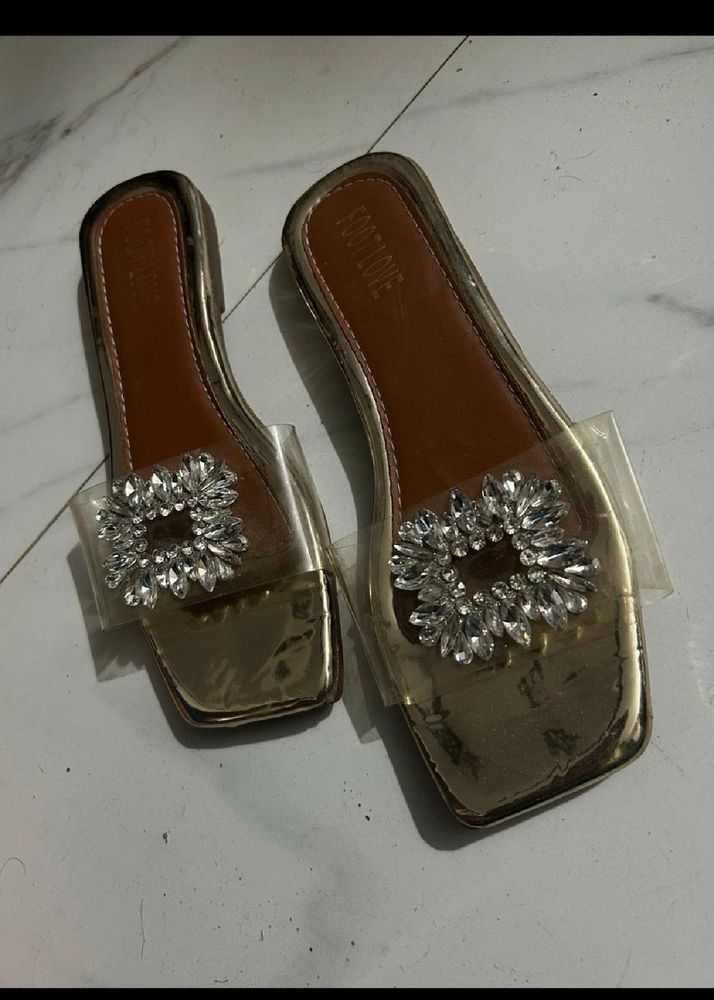 New Golden Flats ✨