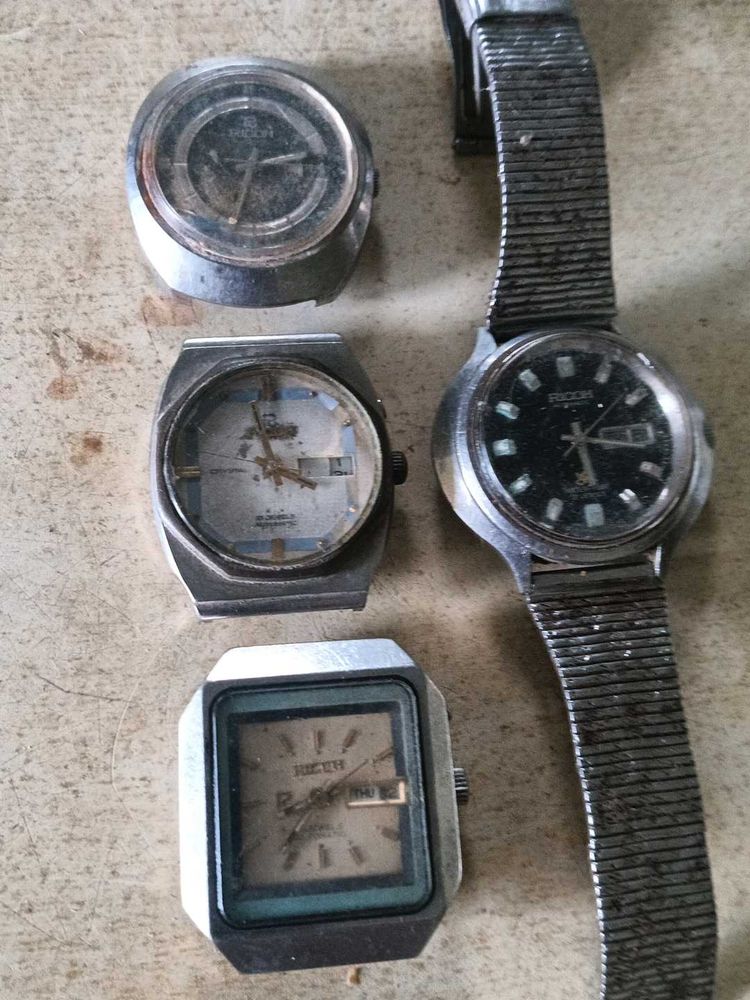 Ricoh Watches Combo