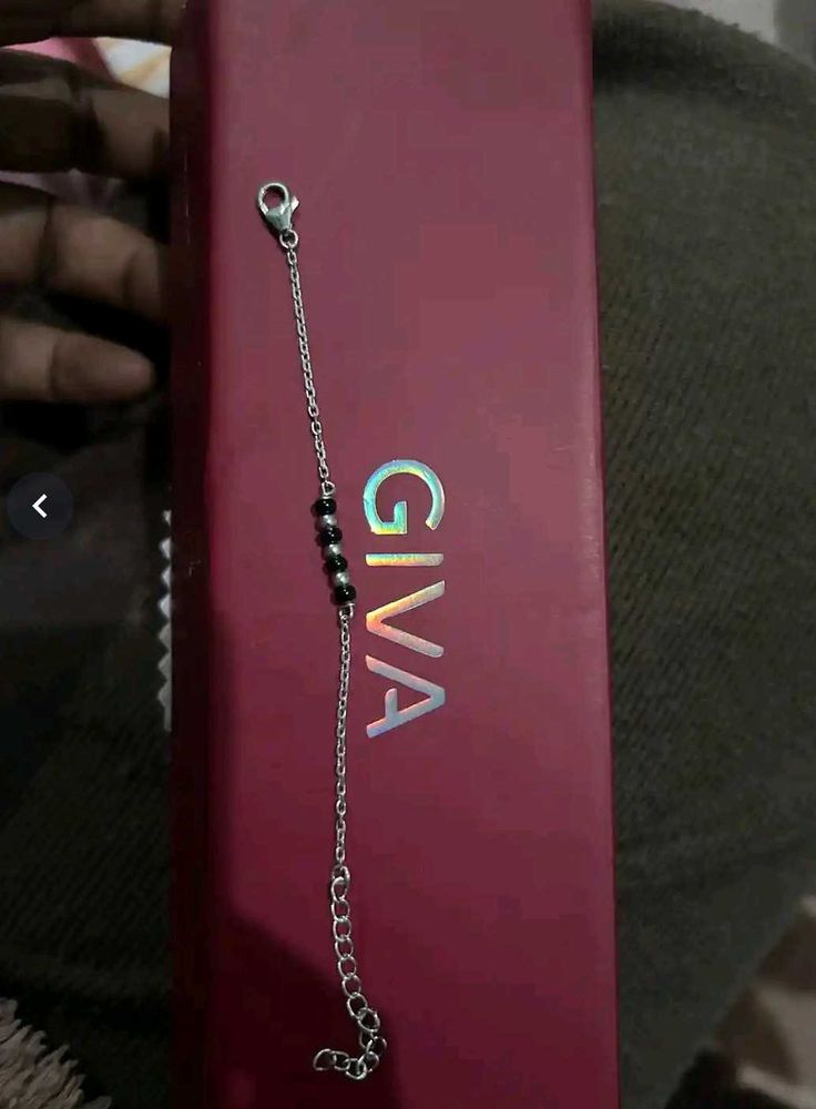 GIVA Anklet