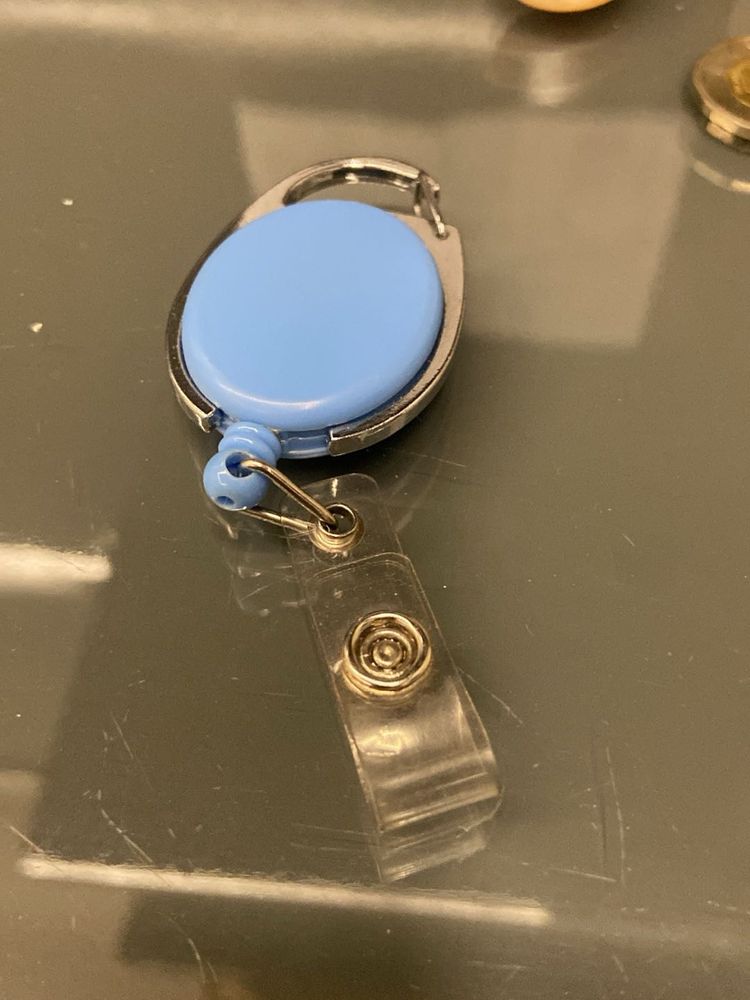 Identity Card Pulley