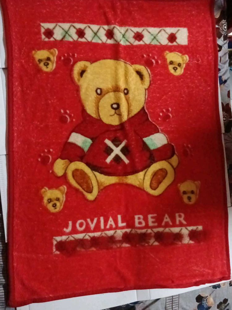 Kids Blanket Combo