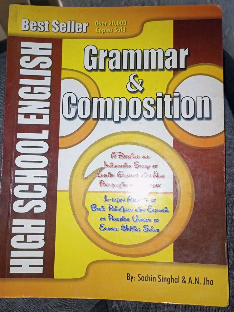 Grammar And Competition By Sachin Singhal