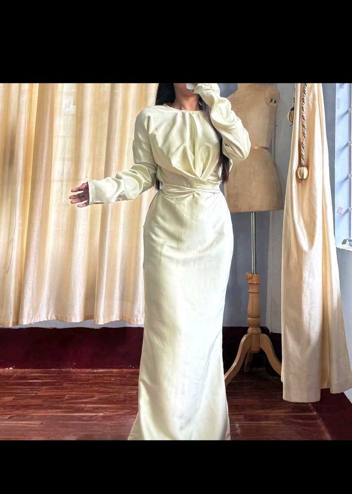 Classy Maxi Dress