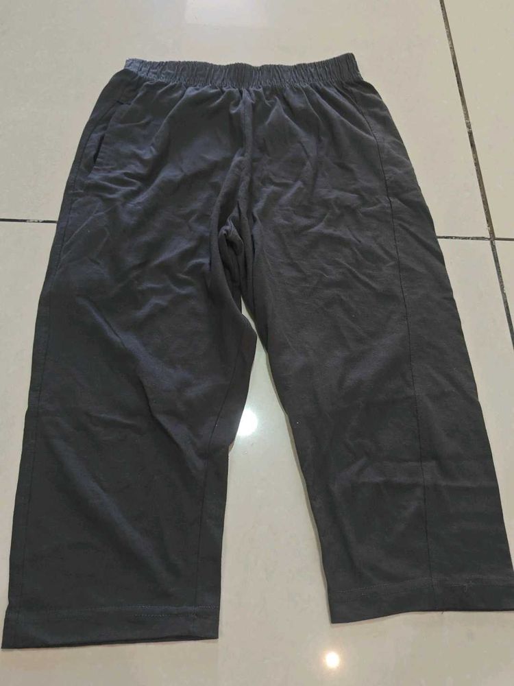 Casual Grey short jeggis