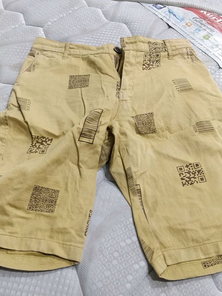 Short For Mens