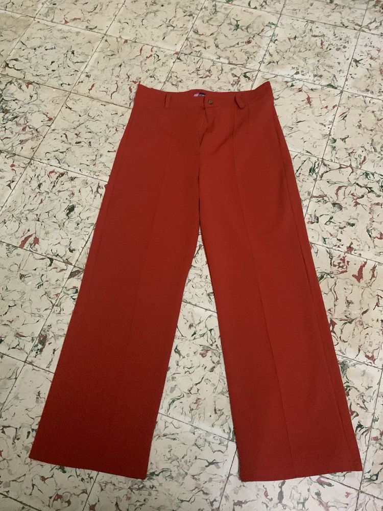 Very Beutiful Brown Colour Trouser