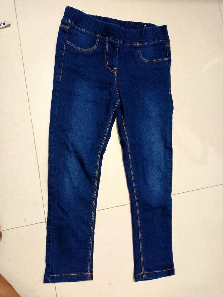 Girls Denim