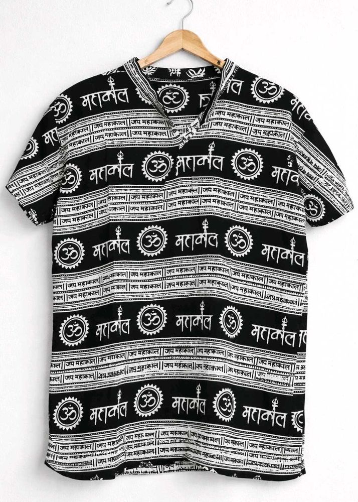 Pack of 2 Printed T-Shirts