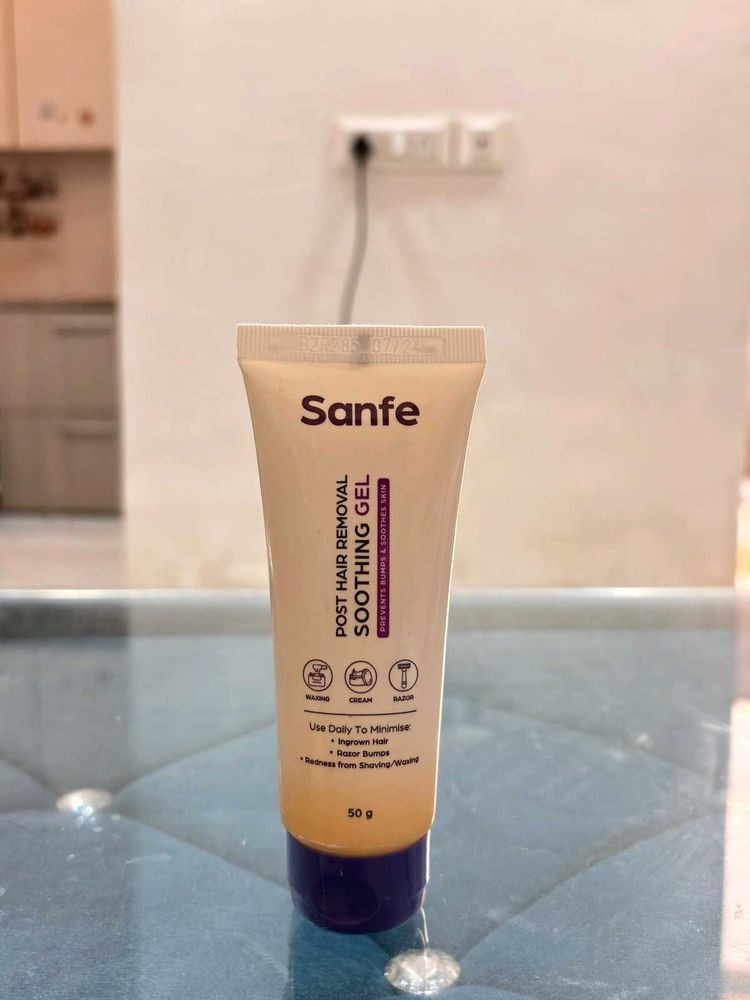 Sanfe Soothing Gel