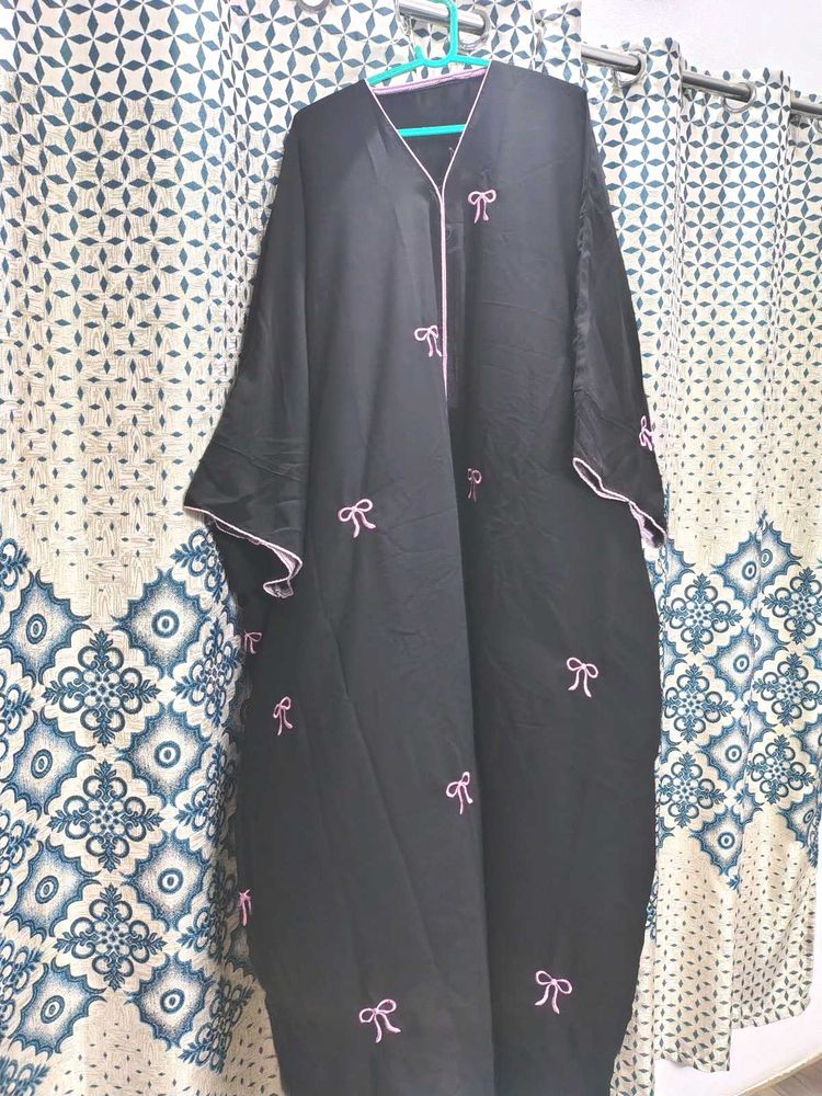 Abaya Niqab