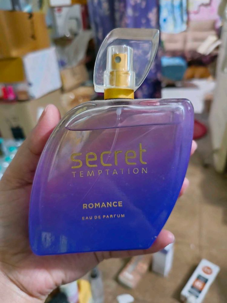 Secret Temptation Romance Eau De Parfum