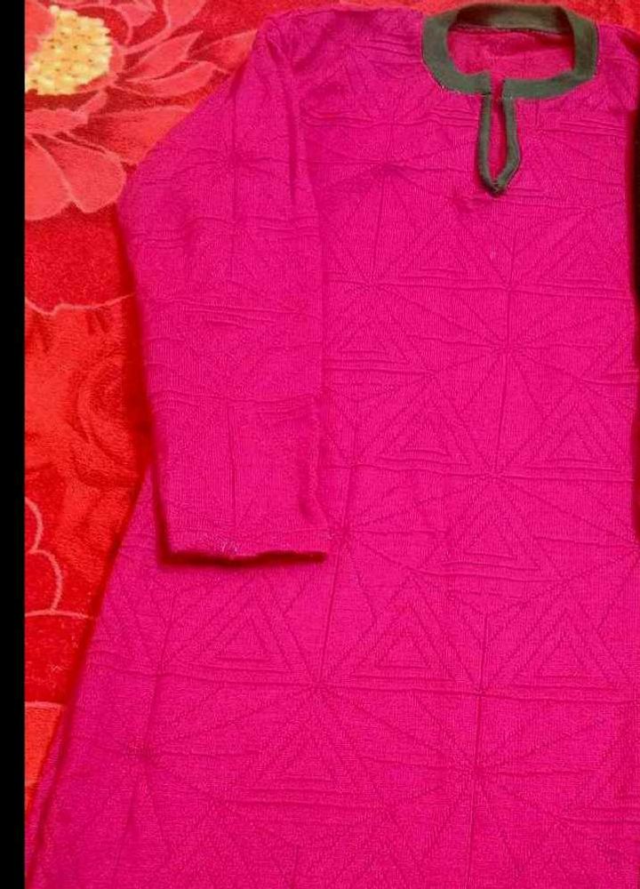 New woollen Kurti