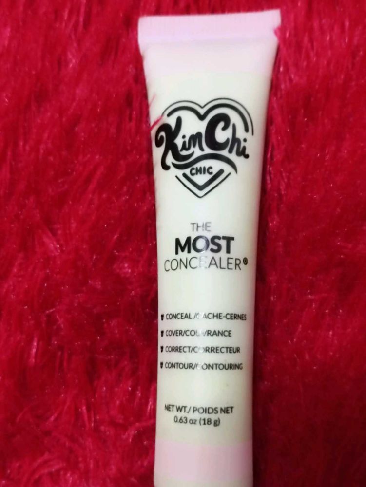 Green Colour Corrector